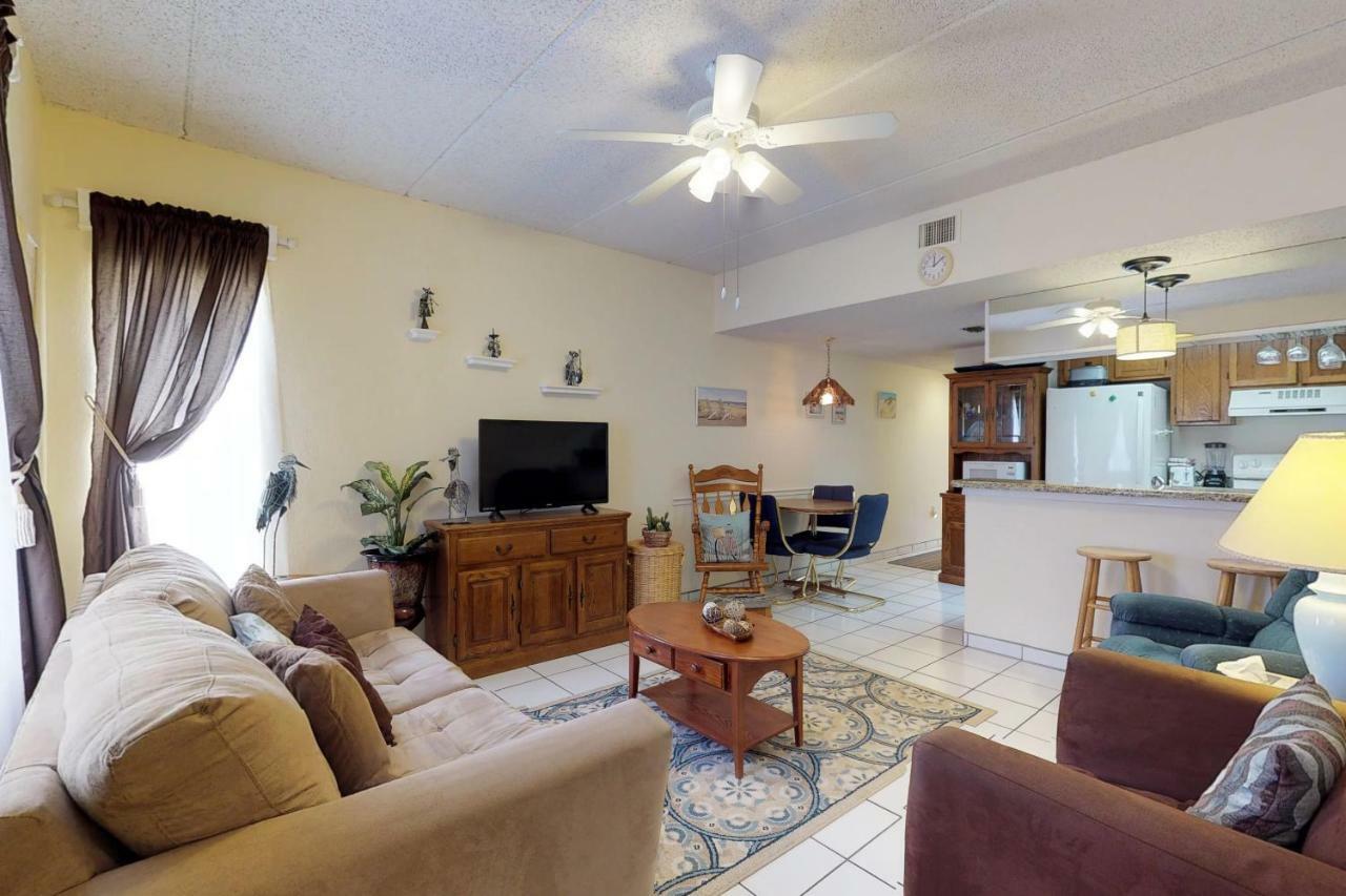 Ventura Villa South Padre Island Exterior foto