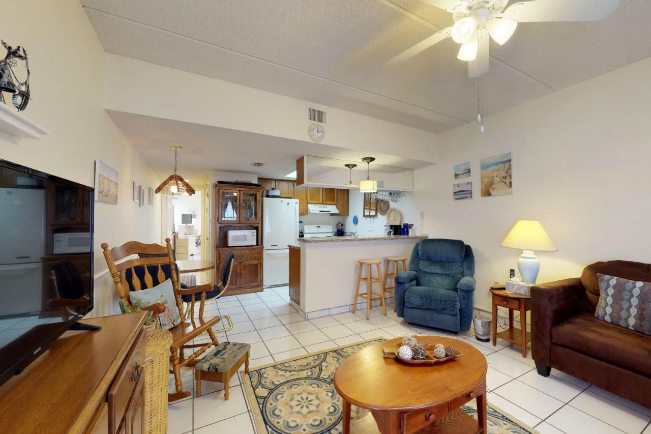 Ventura Villa South Padre Island Exterior foto